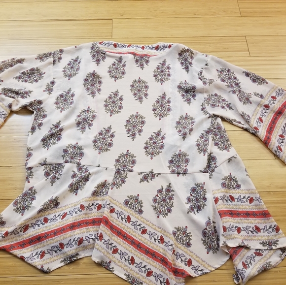 Xhiliartion open cardigan - Picture 5 of 9